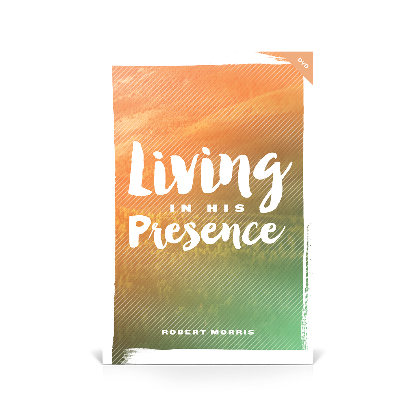 Living in His Presence DVD