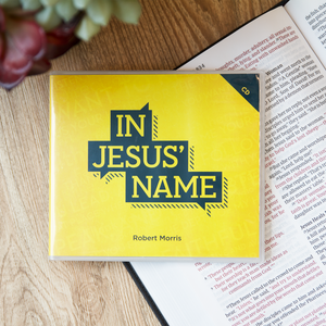 In Jesus Name CD