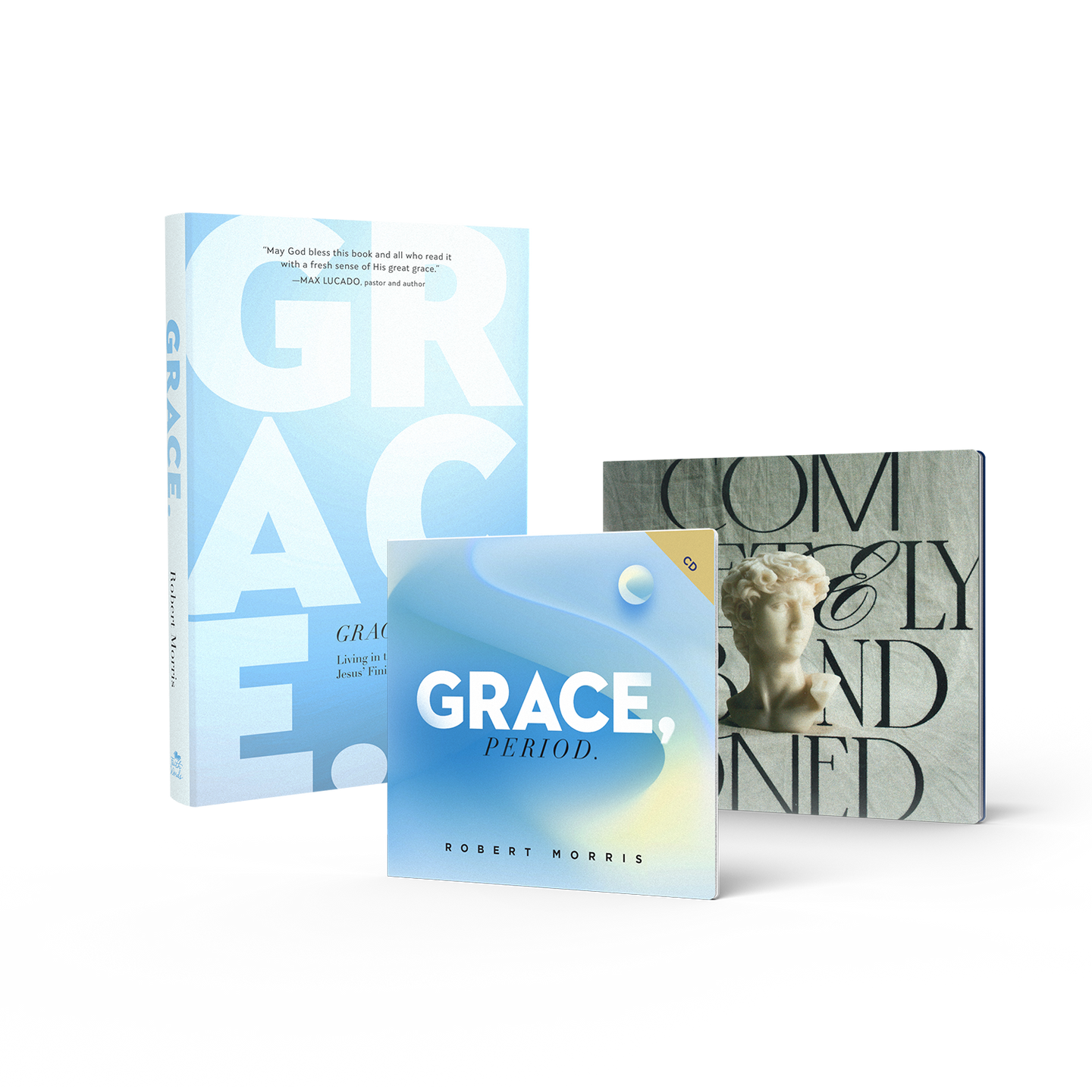 Grace, Period. Bundle
