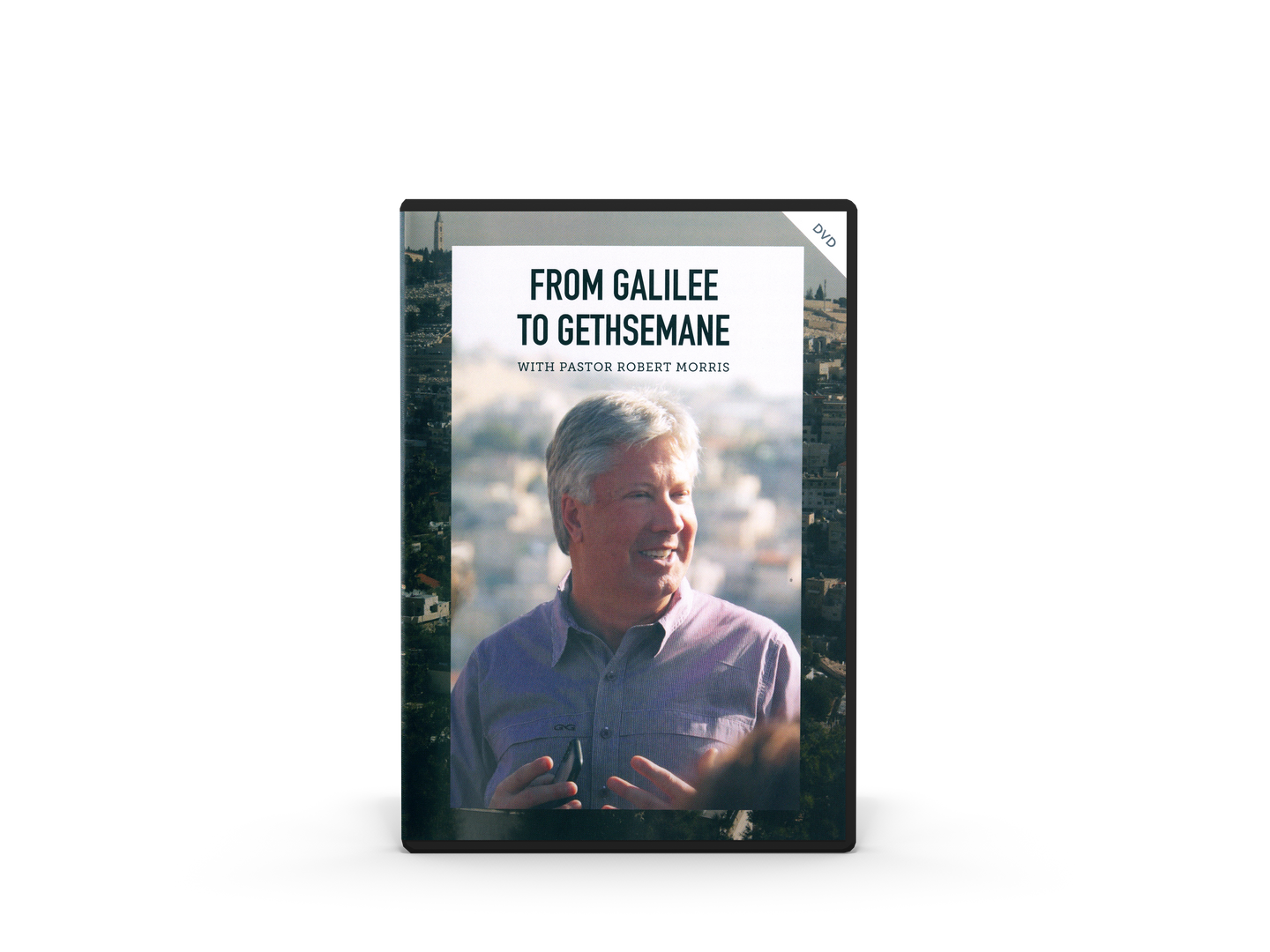 From Galilee to Gethsemane DVD