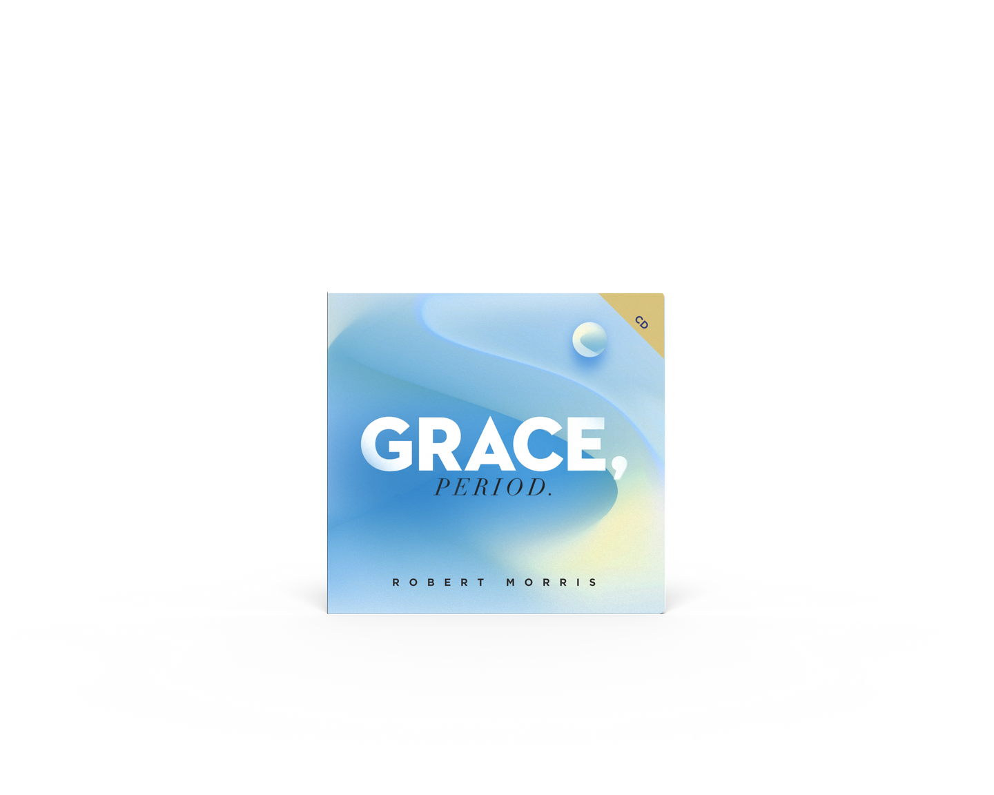Grace, Period. CD