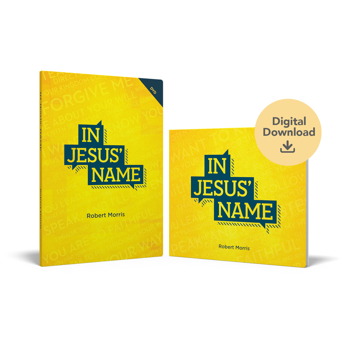 In Jesus Name Digital Bundle