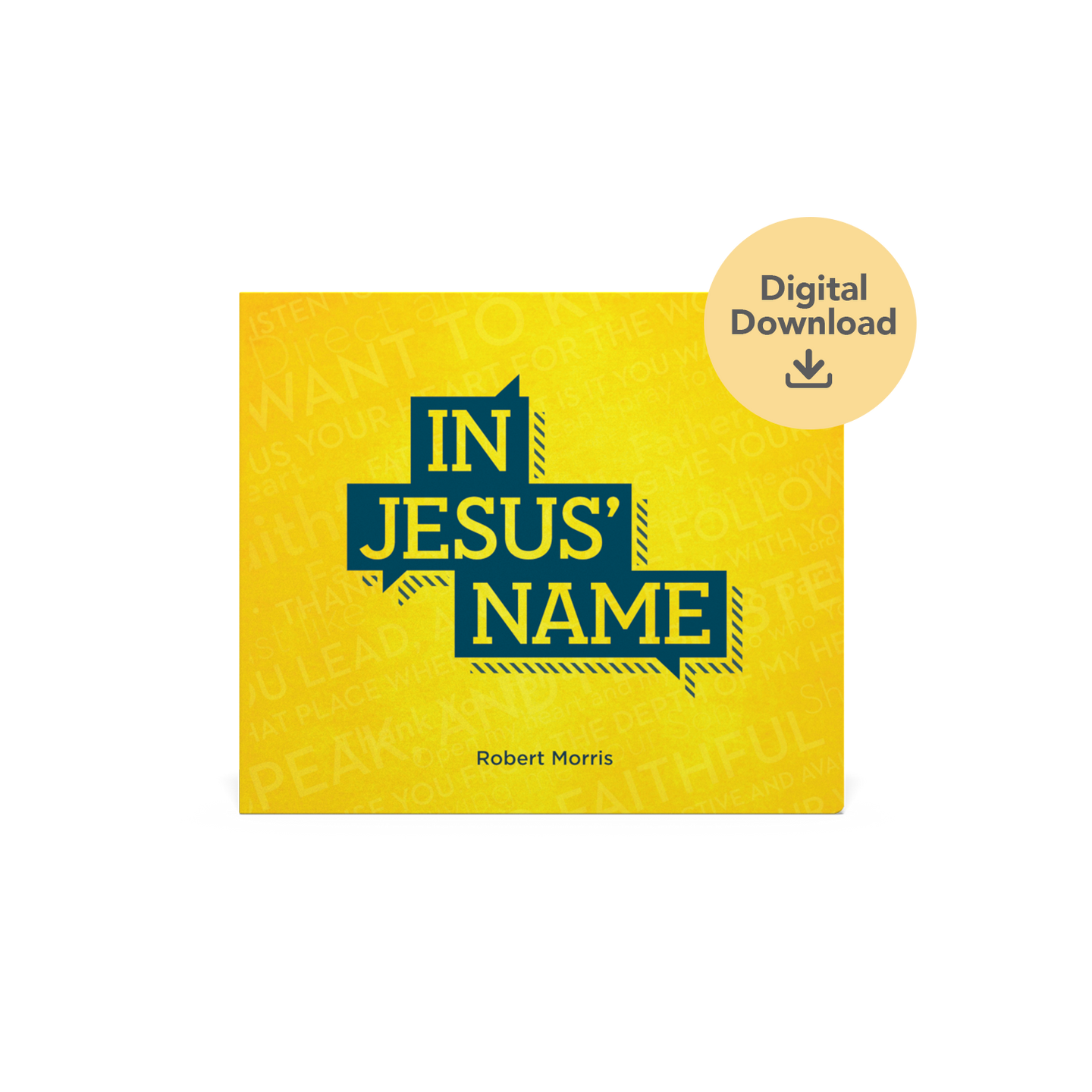 Special Offer: In Jesus Name Digital Audio Series