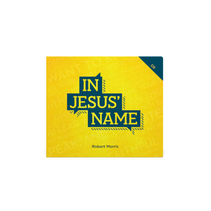 In Jesus Name Special CD Offer