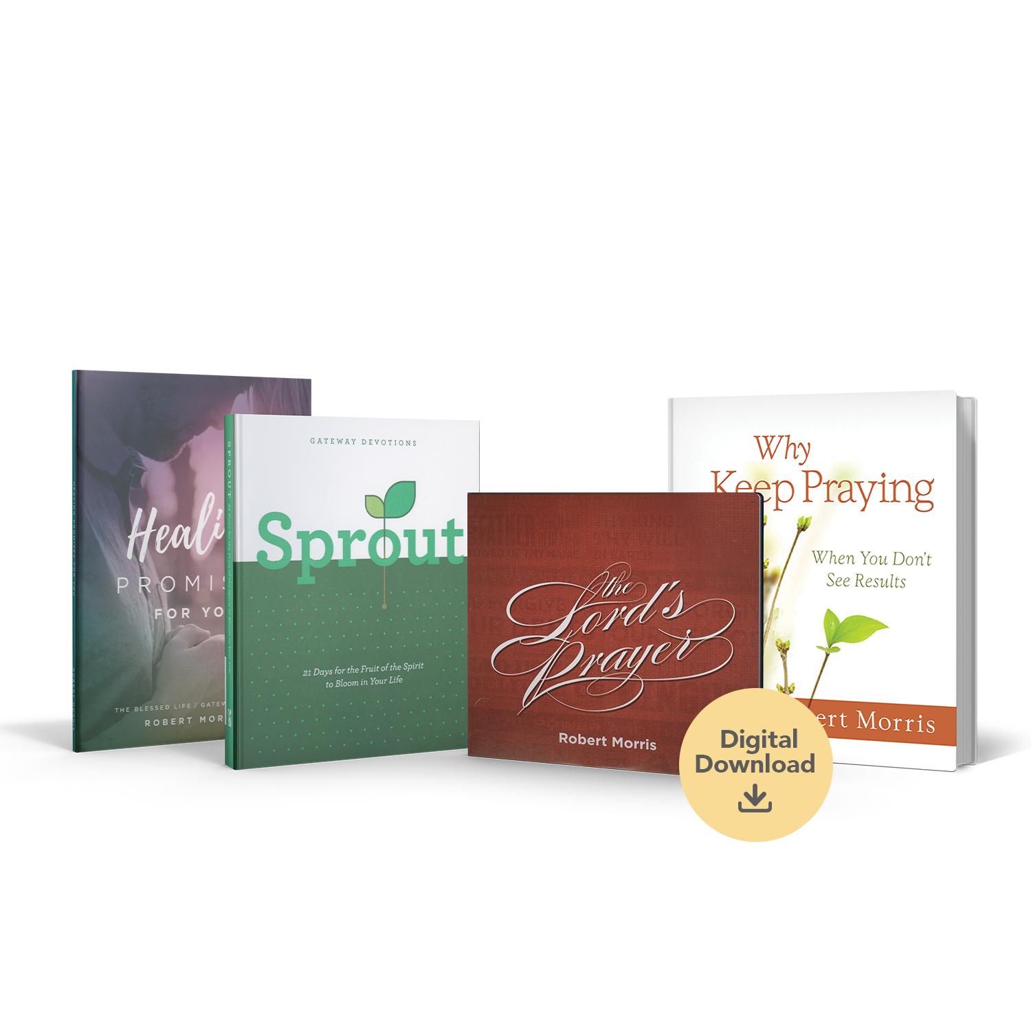 The Lord's Prayer Bundle with Digital Download