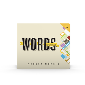 Special Offer: Words: Life or Death Series CD