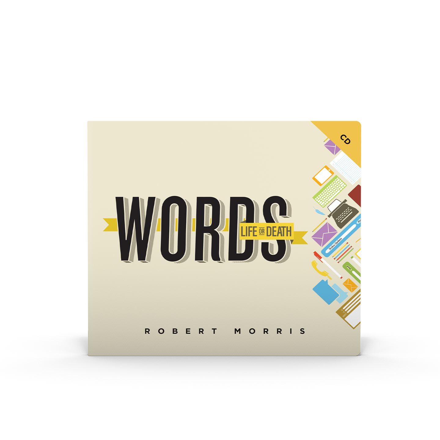 Special Offer: Words: Life or Death Series CD