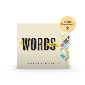 Special Digital Offer: Words: Life or Death Series