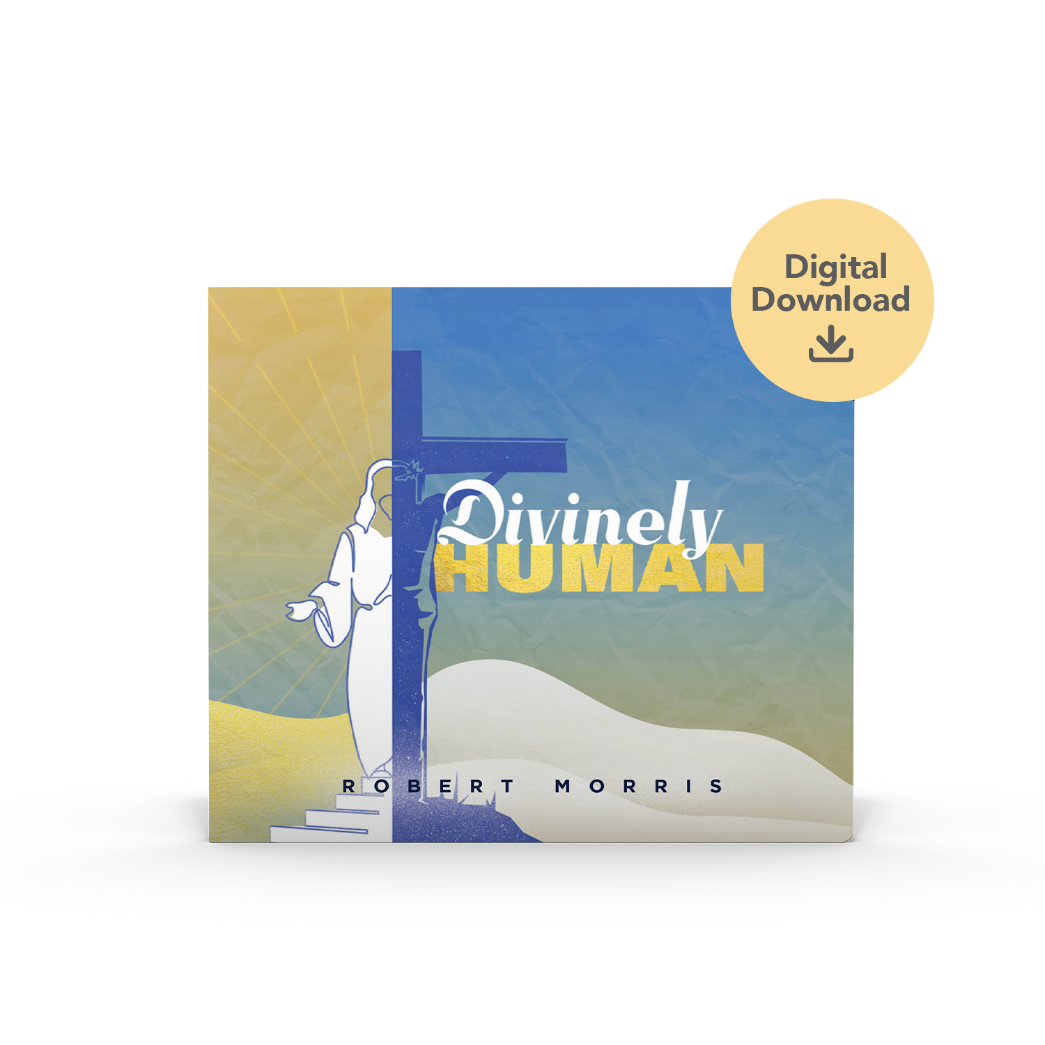 Special Offer: Divinely Human Series Audio Digital Download