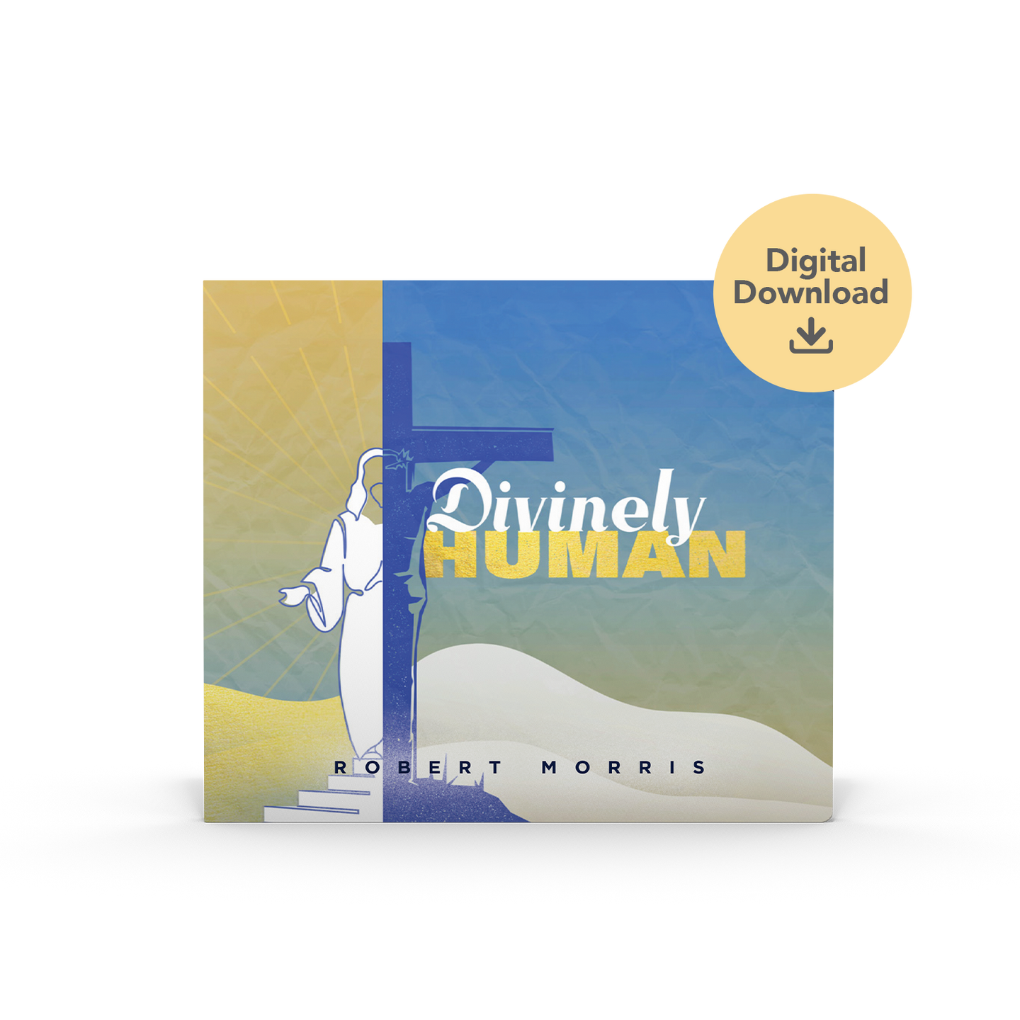 Special Offer: Divinely Human Series Audio Digital Download