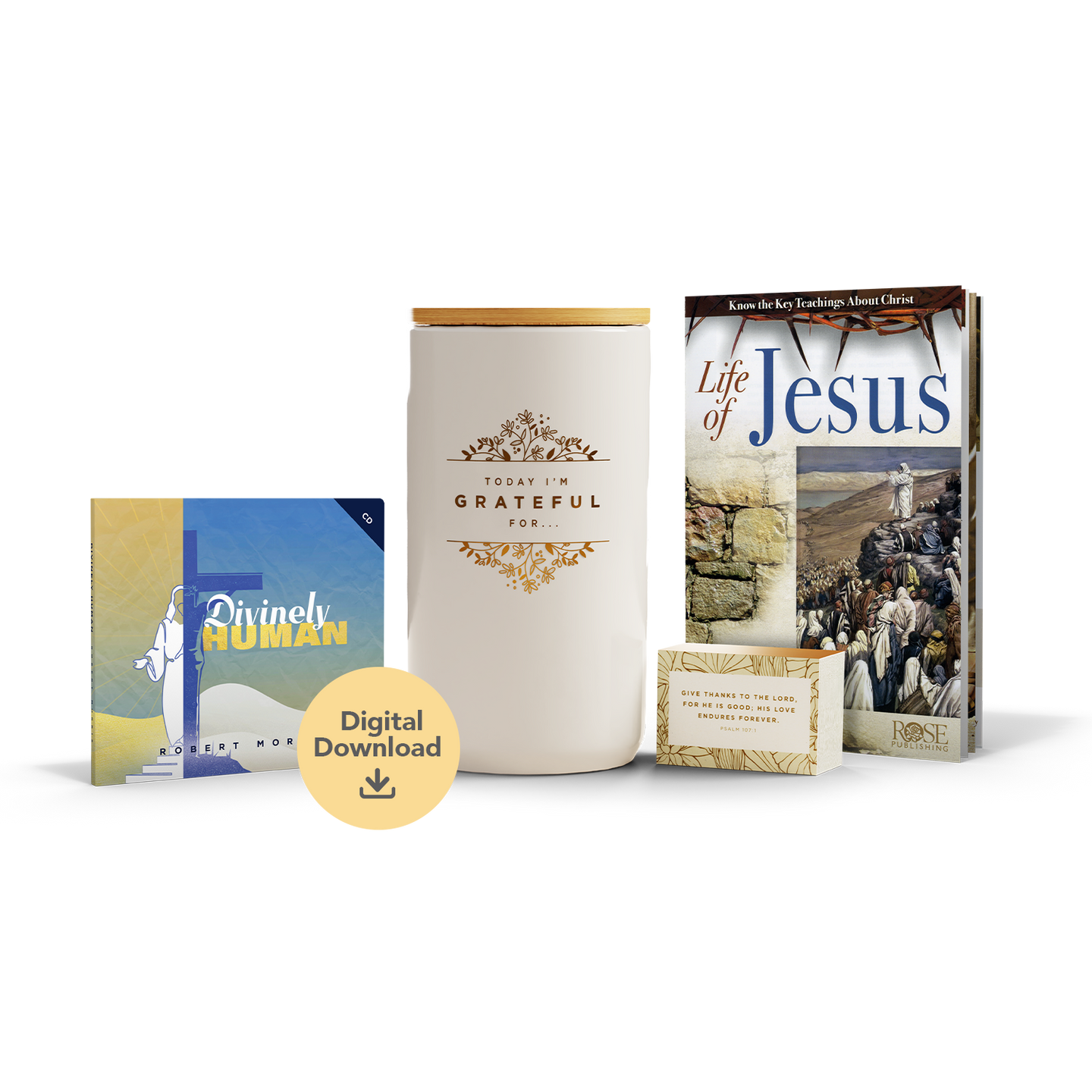 Your Amazing Future Bundle with Audio Digital Download