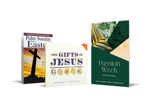 The Gifts of Jesus Bundle with CD