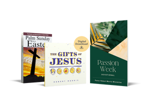 The Gifts of Jesus Digital Bundle