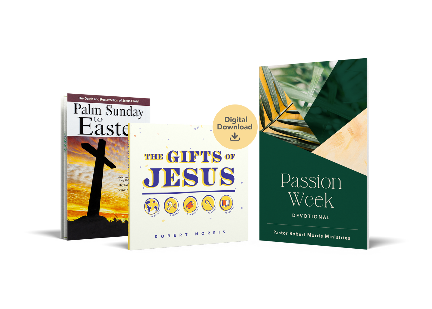 The Gifts of Jesus Digital Bundle