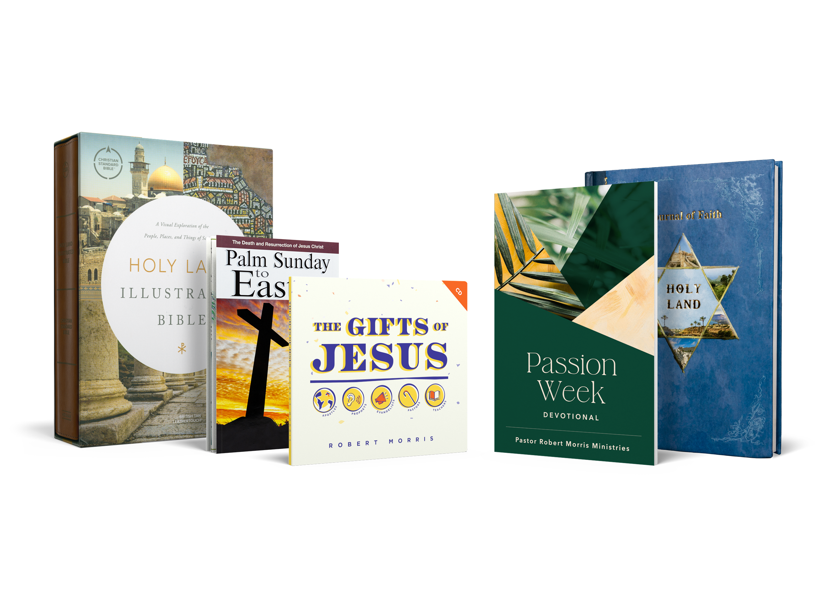 The Gifts of Jesus Collection