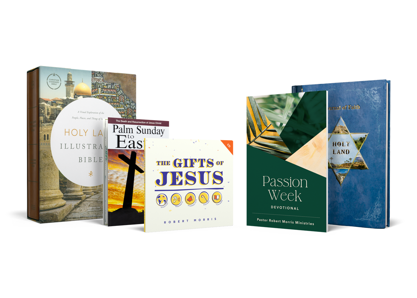 The Gifts of Jesus Collection