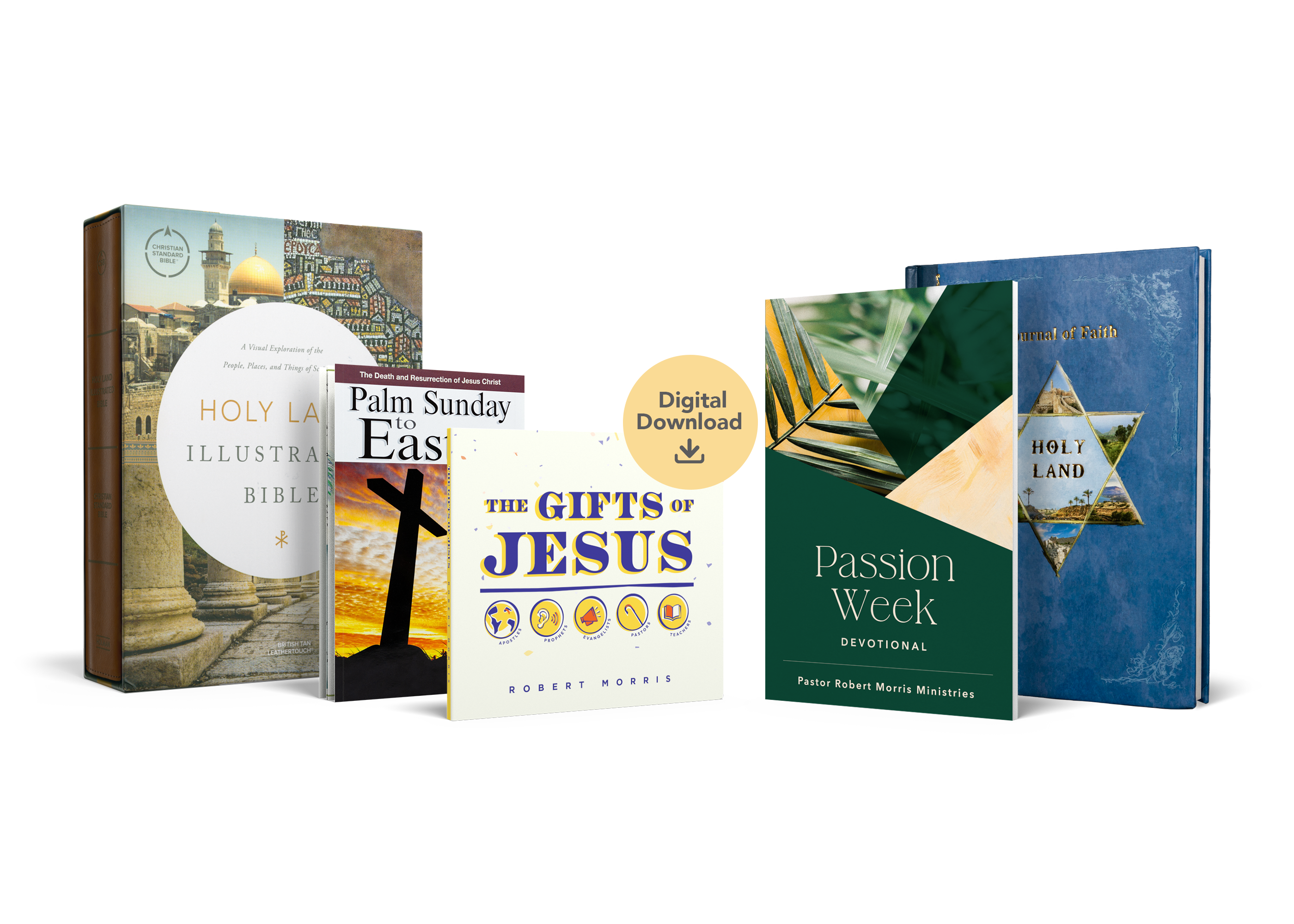 The Gifts of Jesus Digital Collection