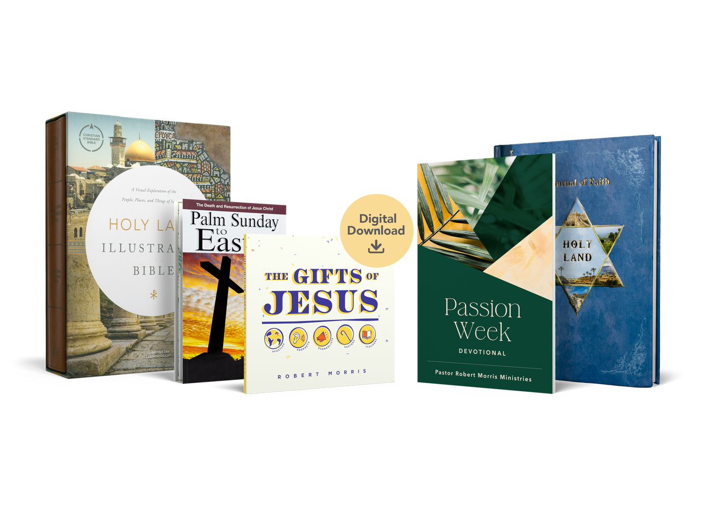 The Gifts of Jesus Digital Collection