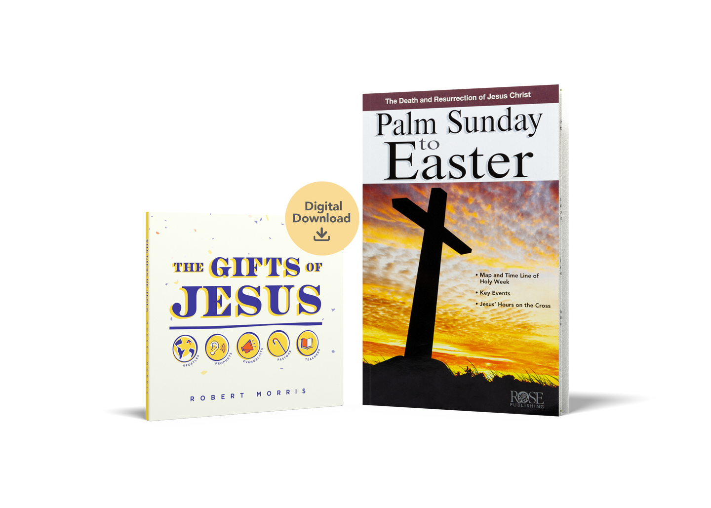 The Gifts of Jesus Special Digital Download Offer