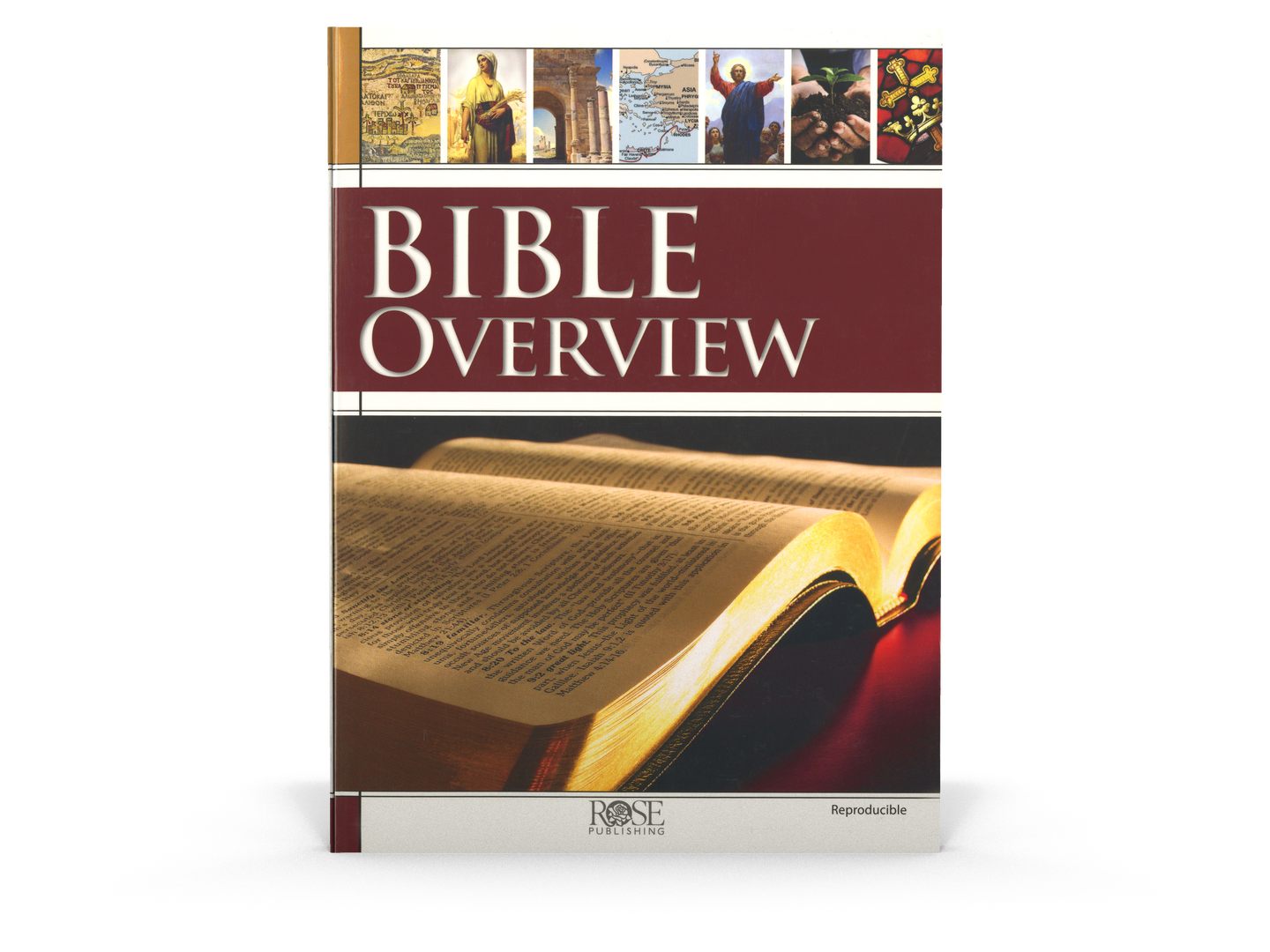 Bible Overview Book