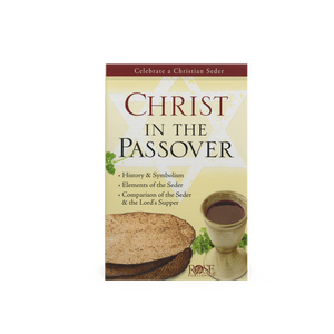 Christ in the Passover Reference Guide