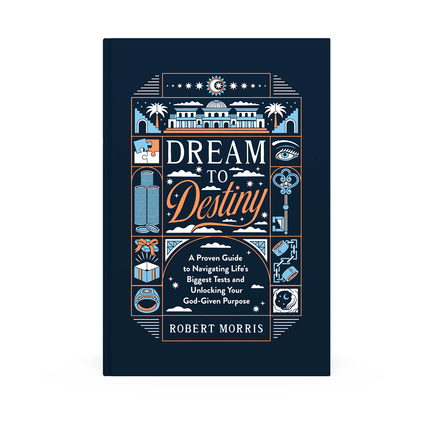 NEW Dream to Destiny Book