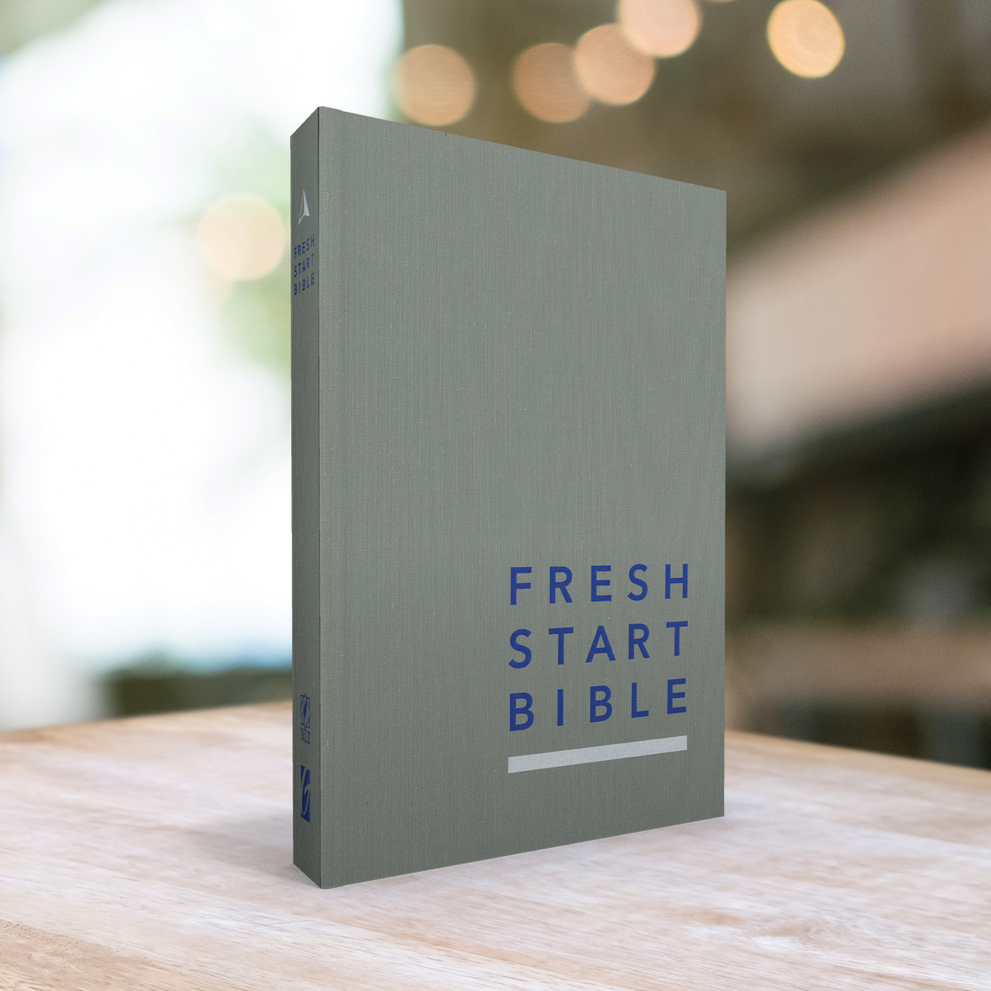 Special Offer: Fresh Start Softcover Bible