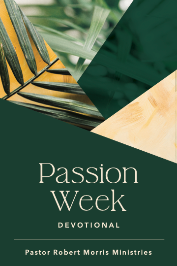 Download the FREE Passion Week Devotional