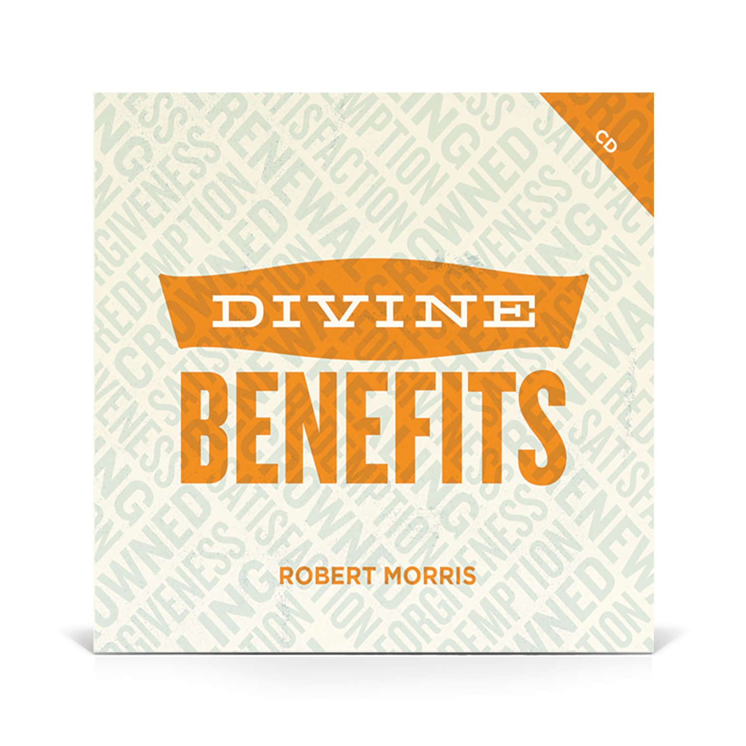 Special Offer: Divine Benefits CD
