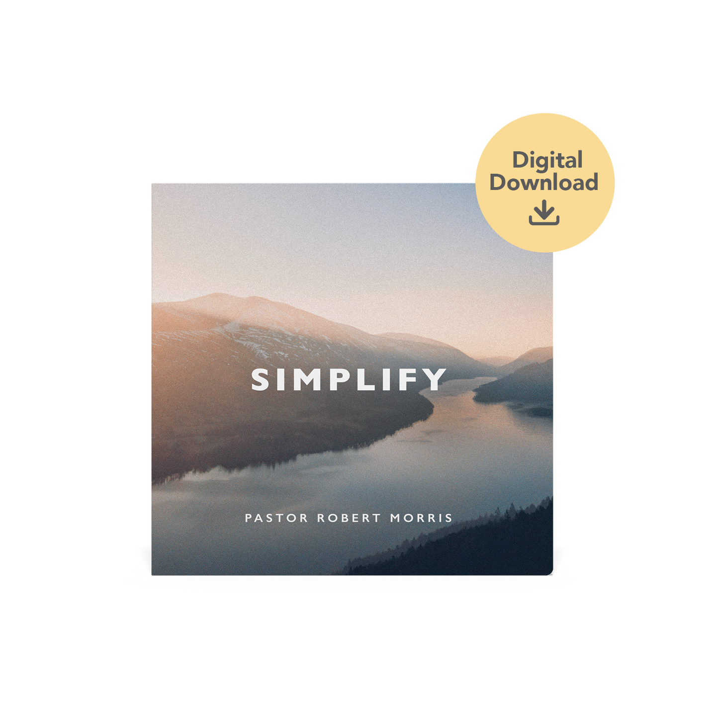 Simplify Special Audio Digital Download