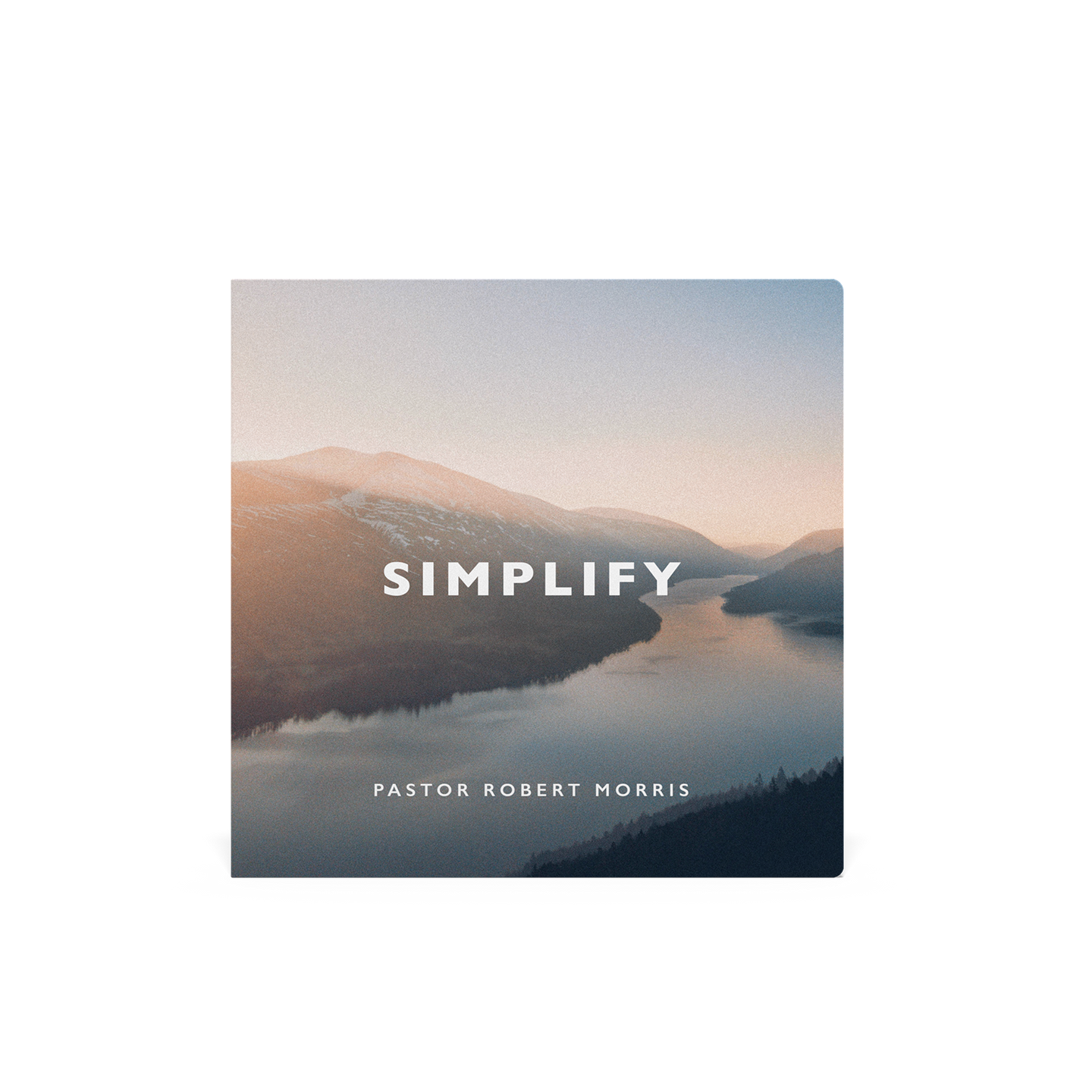 Simplify Series on CD