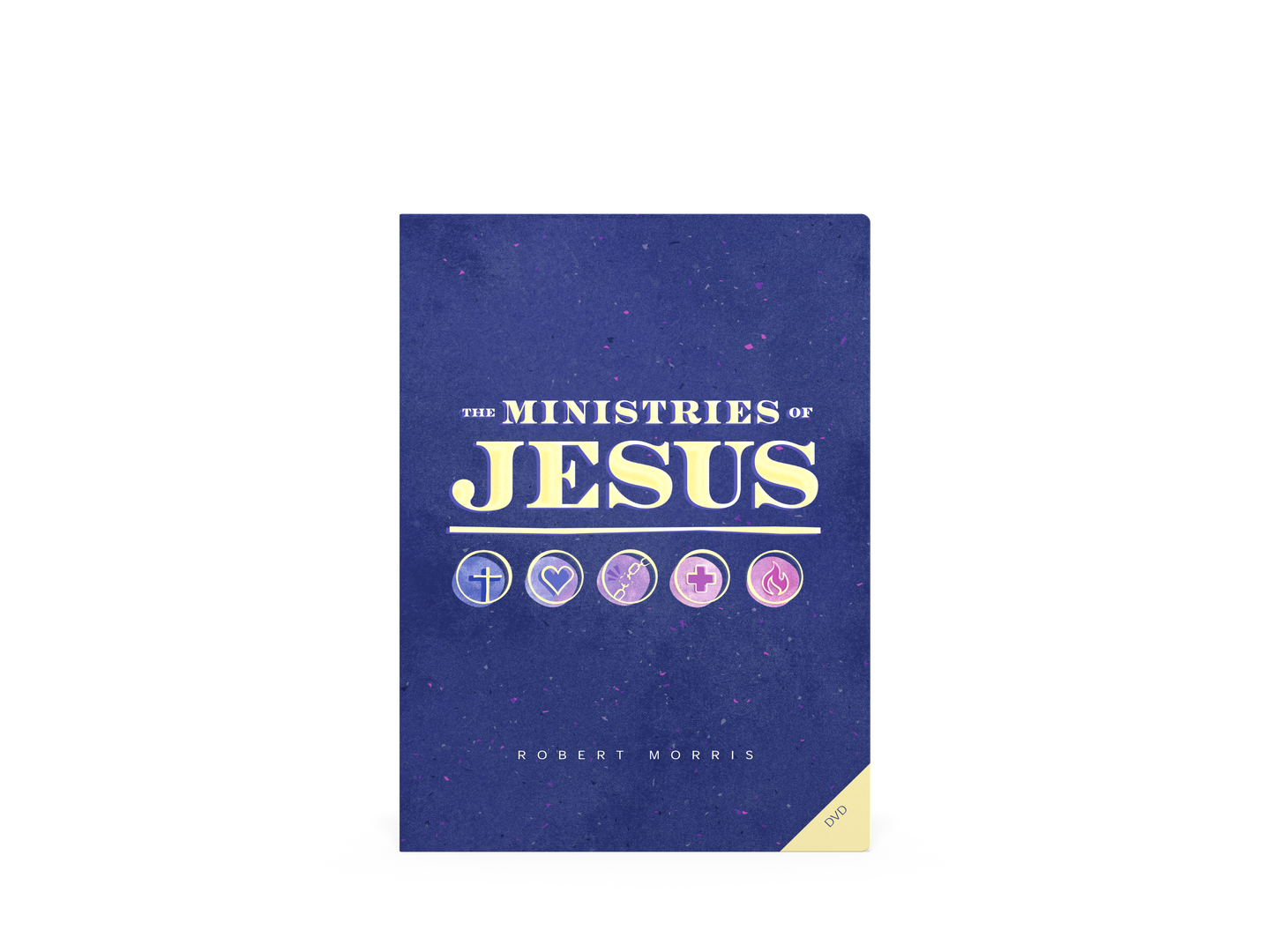 The Ministries of Jesus DVD