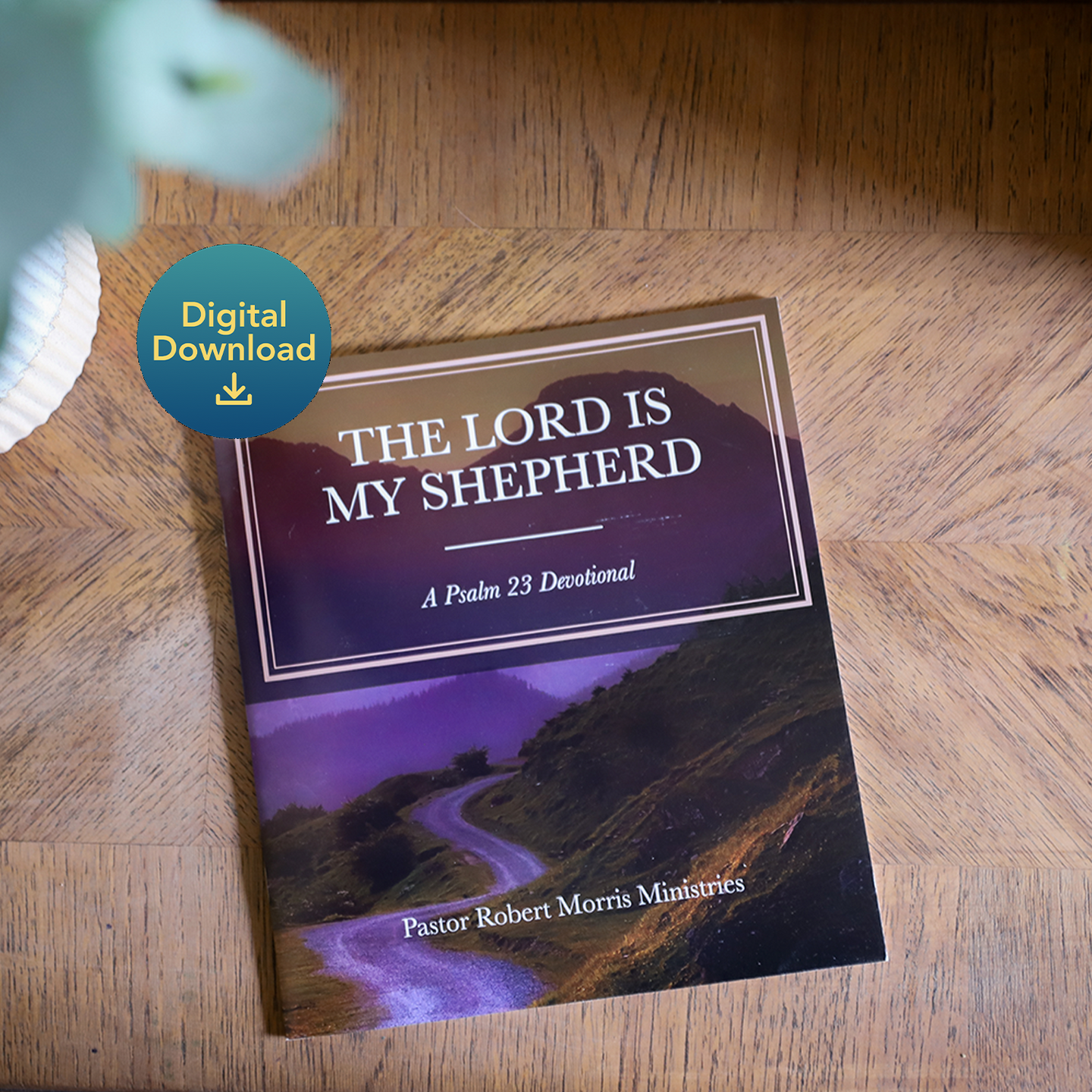 The Lord is My Shepherd Devotional ebook