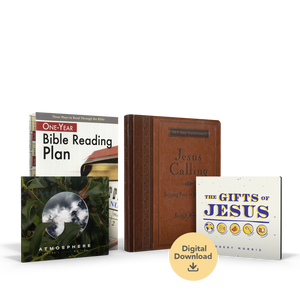 The Gifts of Jesus Bundle with Digital Download