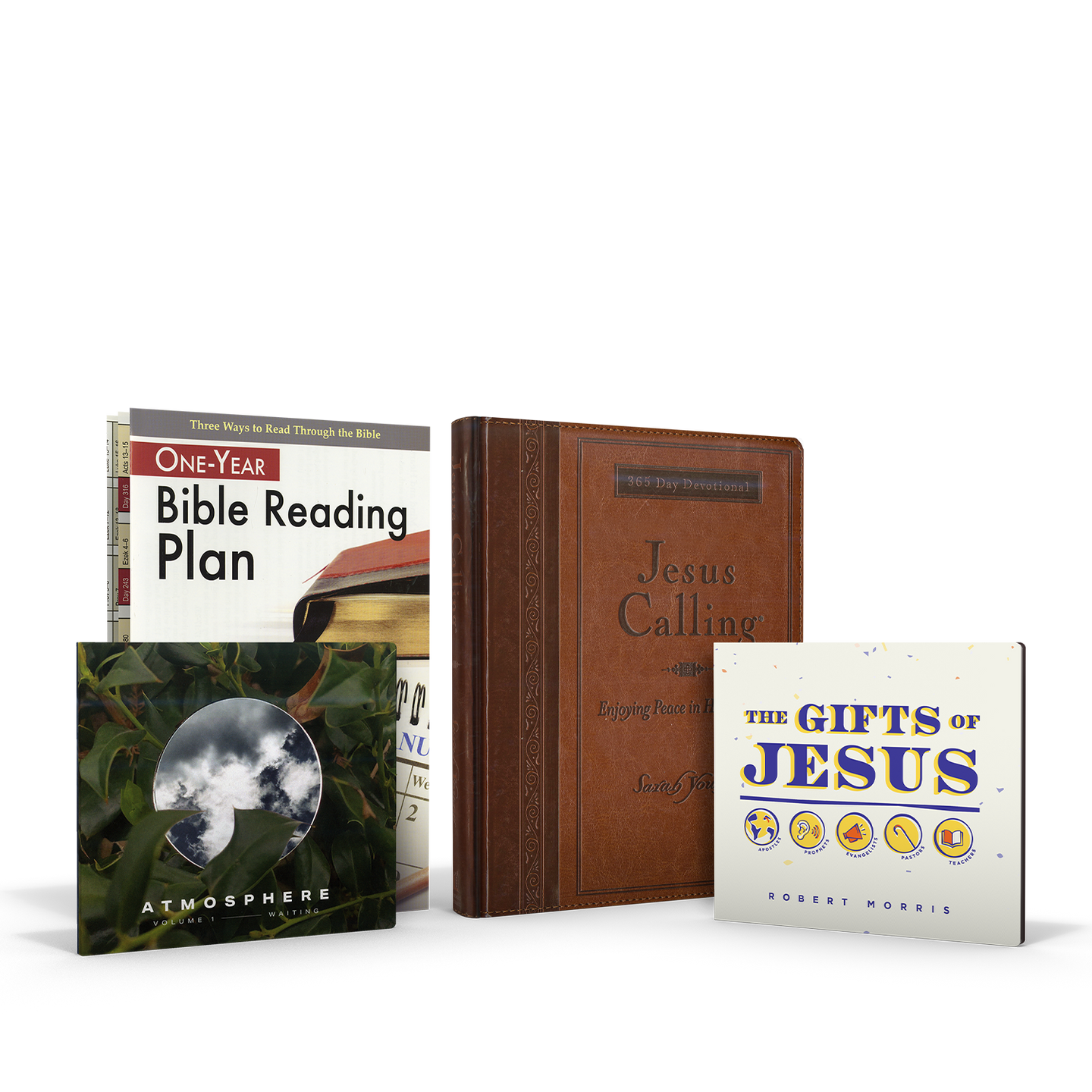 The Gifts of Jesus Bundle with CD