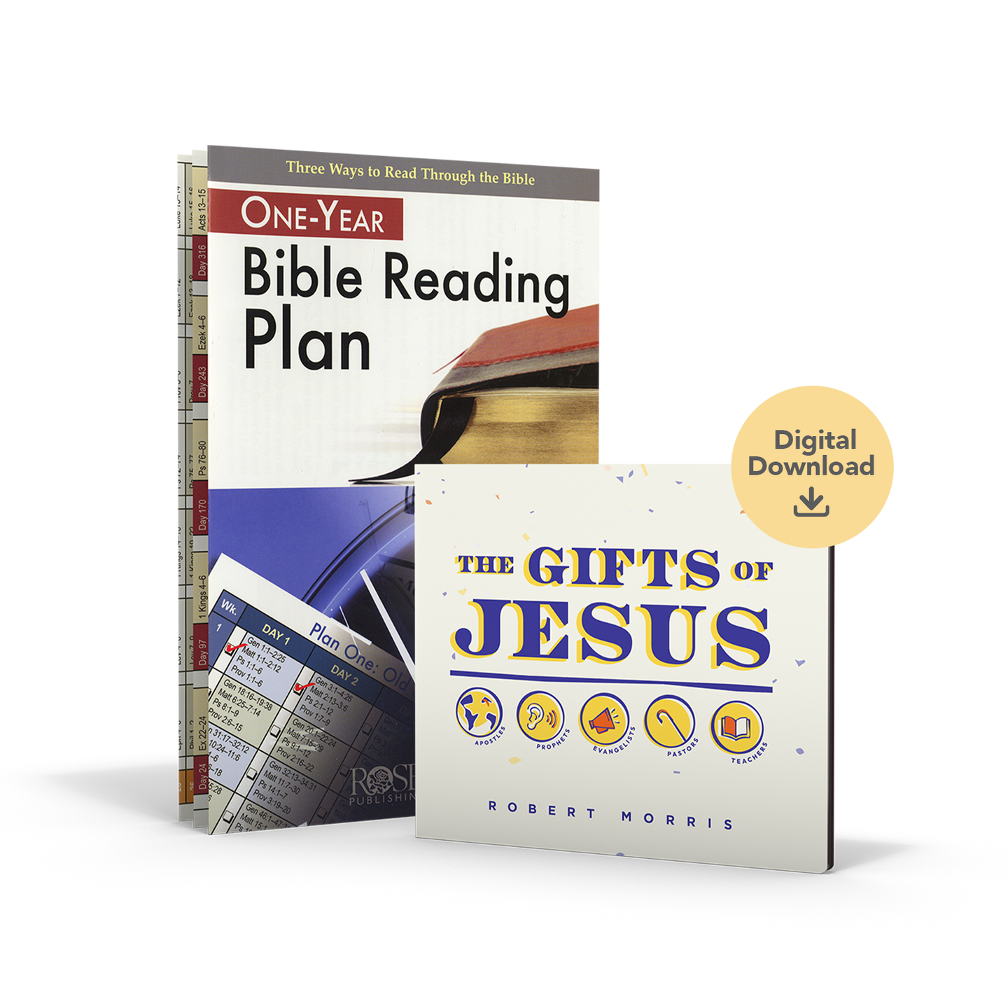 The Gifts of Jesus Special Digital Download Offer
