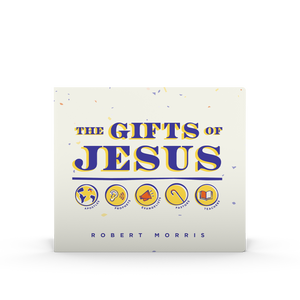 The Gifts of Jesus CD