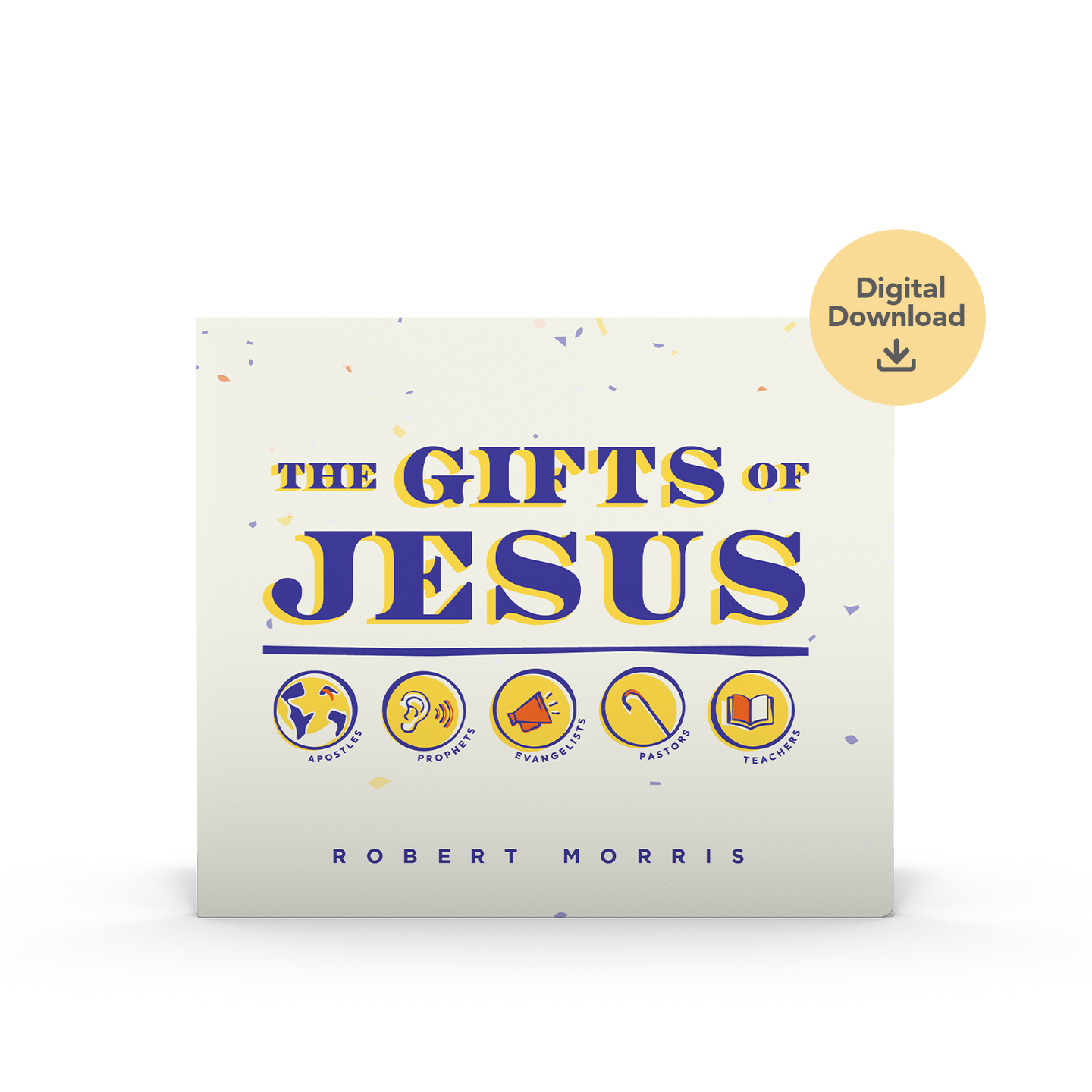 The Gifts of Jesus Audio Digital Download