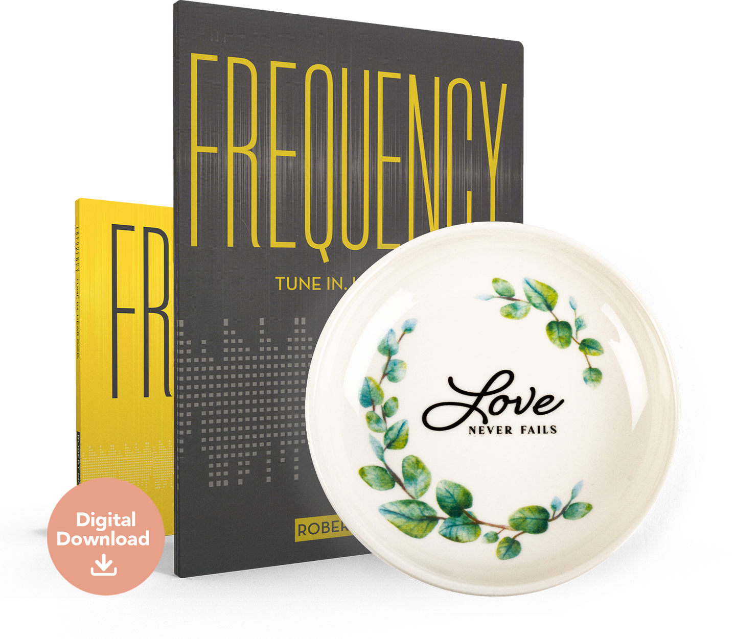 Frequency Bundle with Digital Download