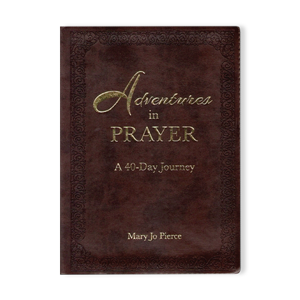 Adventures in Prayer Book