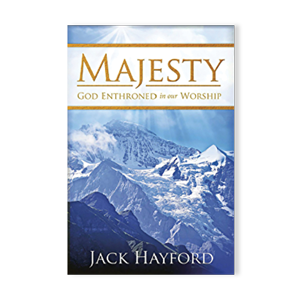 Majesty: God Enthroned in Our Worship Book
