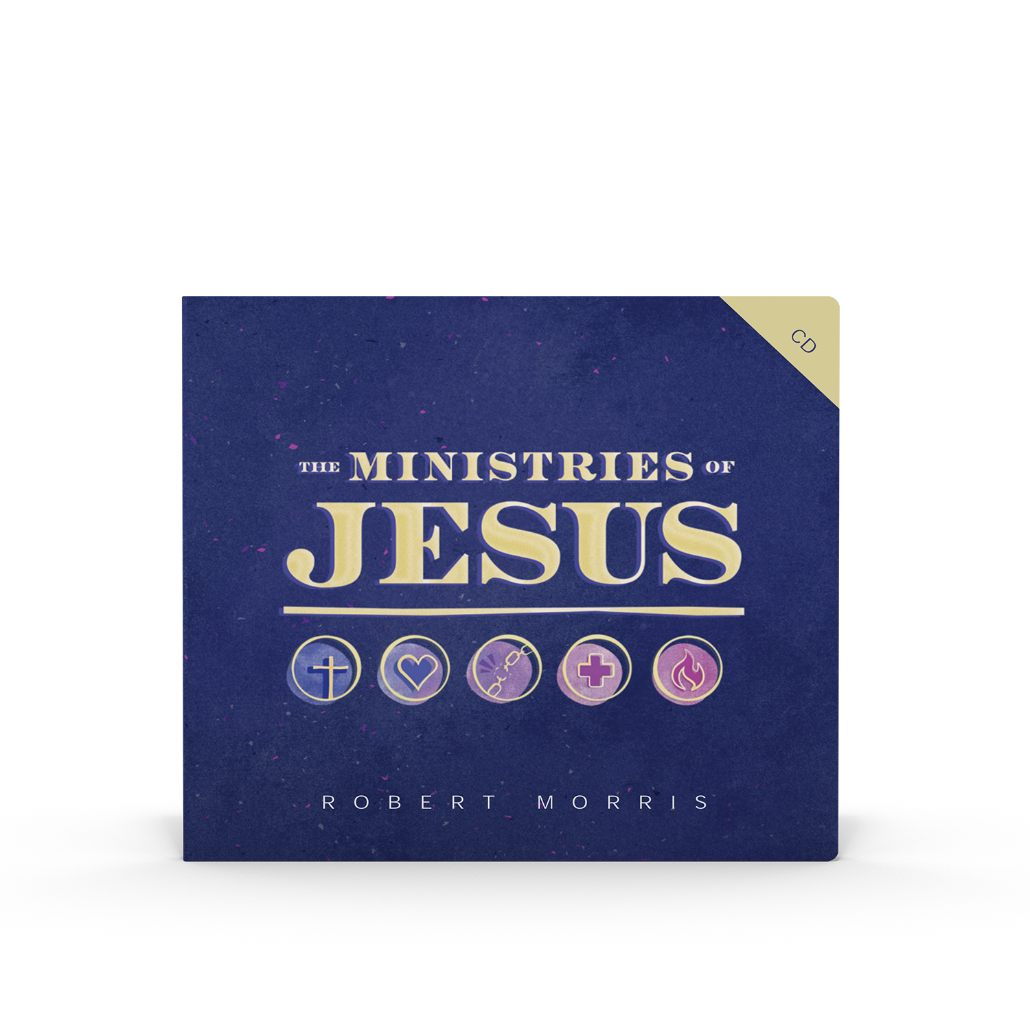 The Ministries of Jesus CD