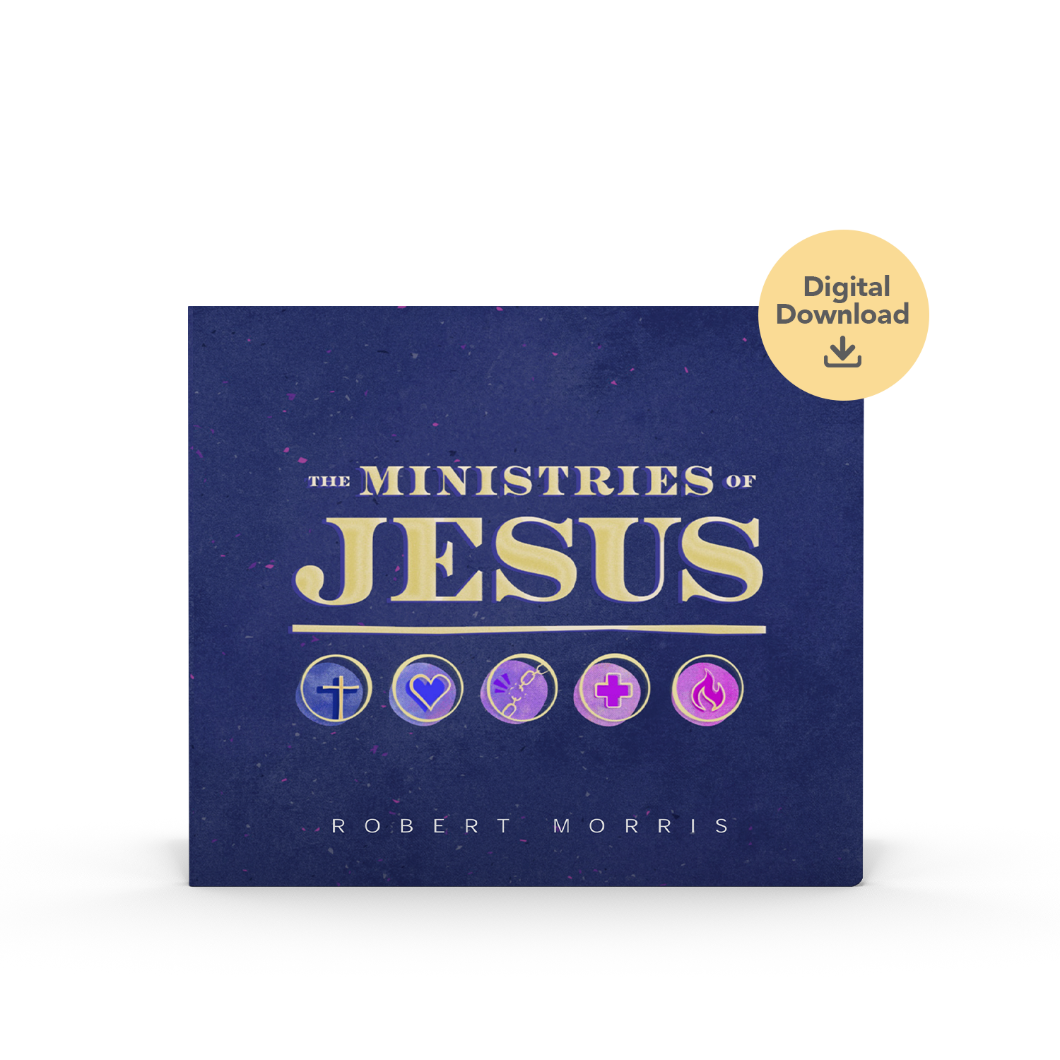 The Ministries of Jesus Audio Digital Download