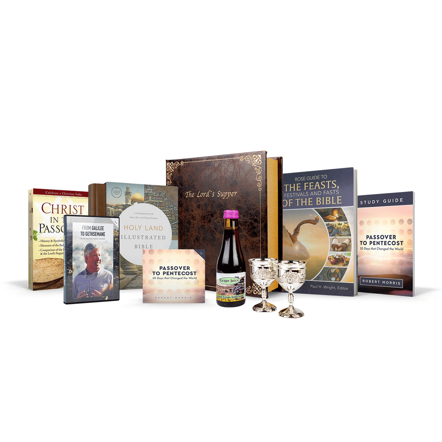 Passover to Pentecost Collection