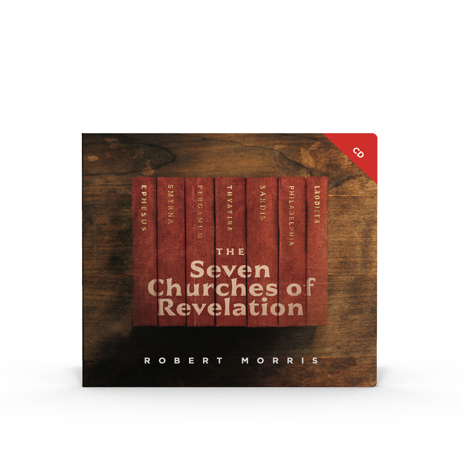 Special Offer: The Seven Churches of Revelation CD