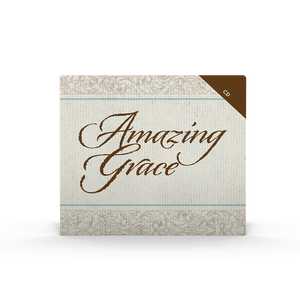 Amazing Grace Special CD Offer