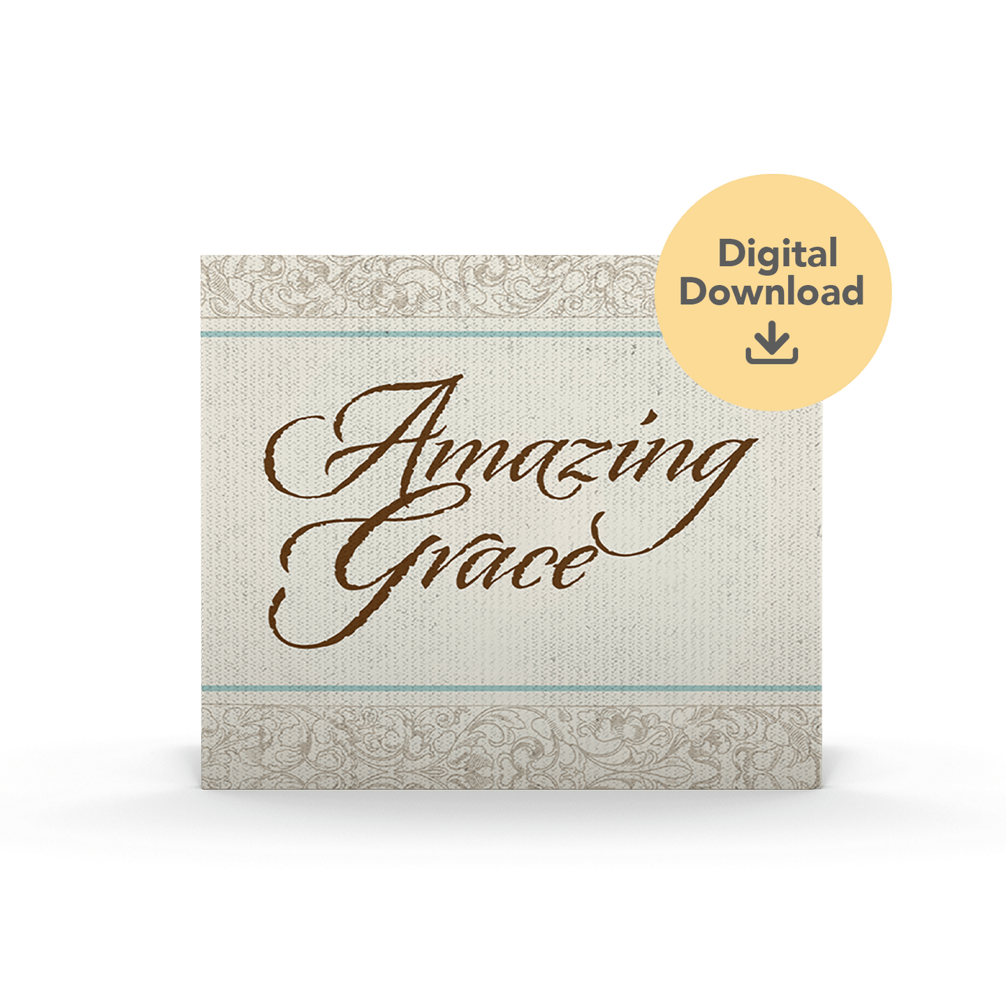 Amazing Grace Video Digital Download