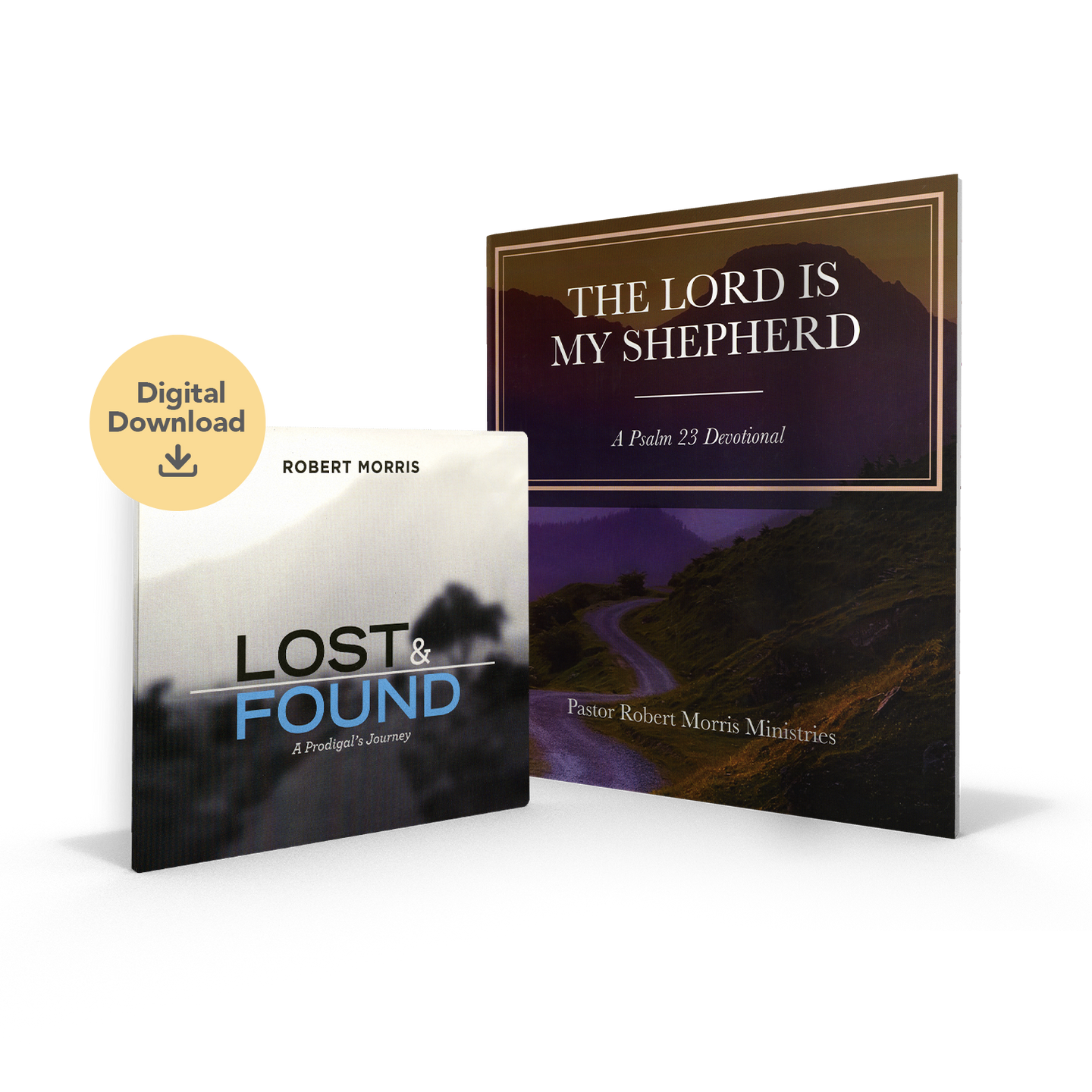 Lost & Found Special Offer with Audio Digital Download