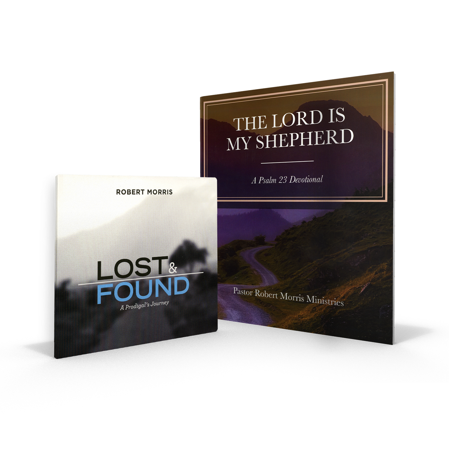 Lost & Found Special Offer with CD