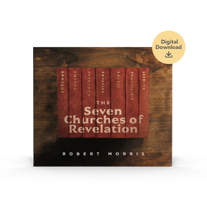 The Seven Churches of Revelation Audio Digital Download